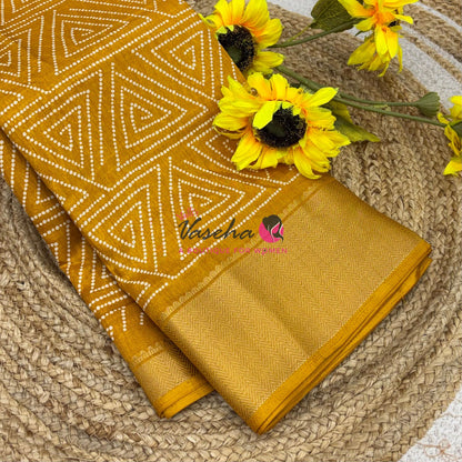 Semi Binny Silk |VVSBS007