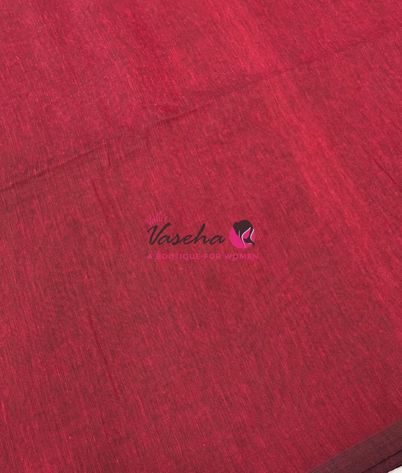 Handloom Cotton Sarees with Kalamkari Blouse - VVKCK002
