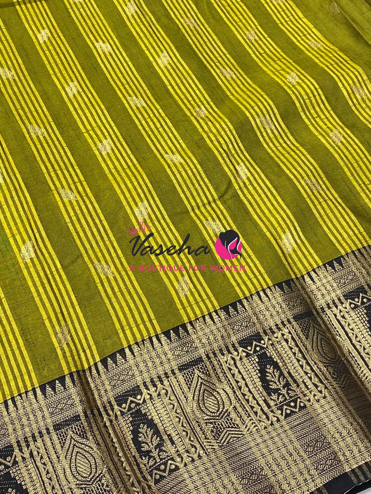 Sana  Tussar Silk - VVSTS062