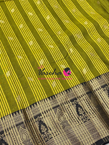 Sana  Tussar Silk - VVSTS062