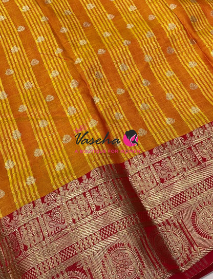 Sana  Tussar Silk - VVSTS063