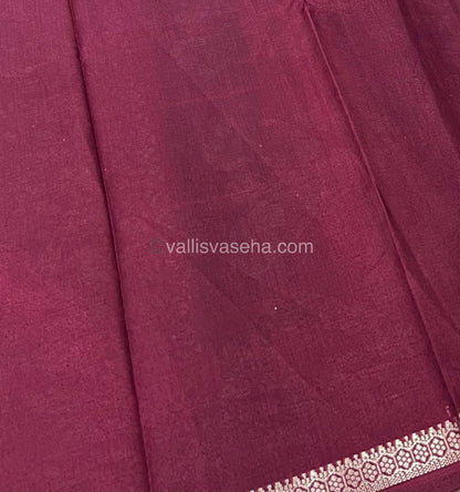 Budget Friendly Sarees - Casual Wear Sarees - Crackle Silk - VVCS001