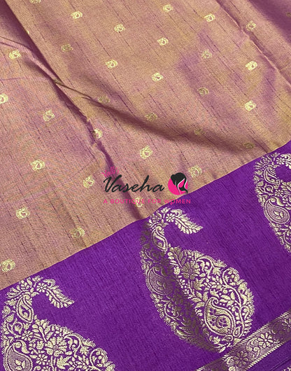 Sana  Tussar Silk - VVSTS066