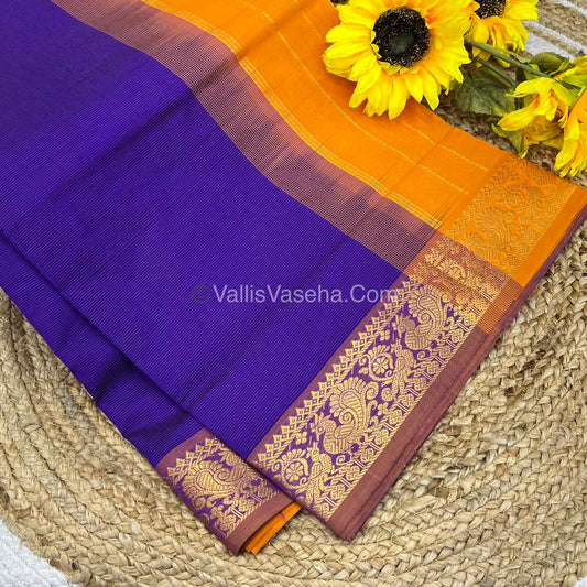 Semi Silk Cotton - Vaira Voosi Design - VVSSC002