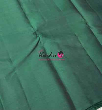 Half Mix - Pure Soft Silk Saree - VVPSS083