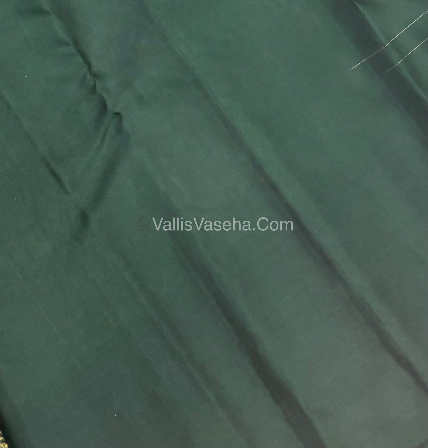 Half Mix - Pure Soft Silk Saree - VVPSS054