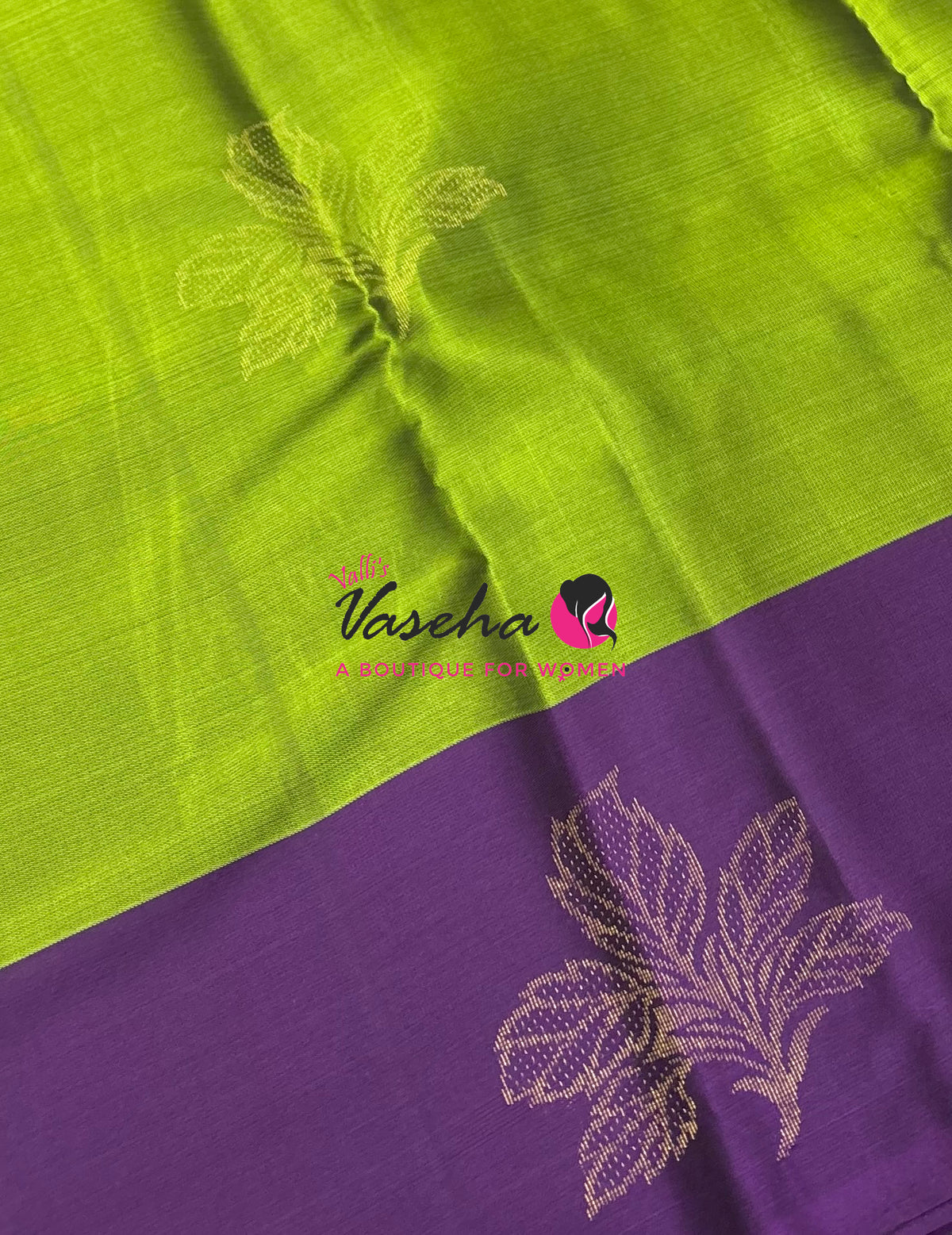 Half Mix - Pure Soft Silk Saree - VVPSS104