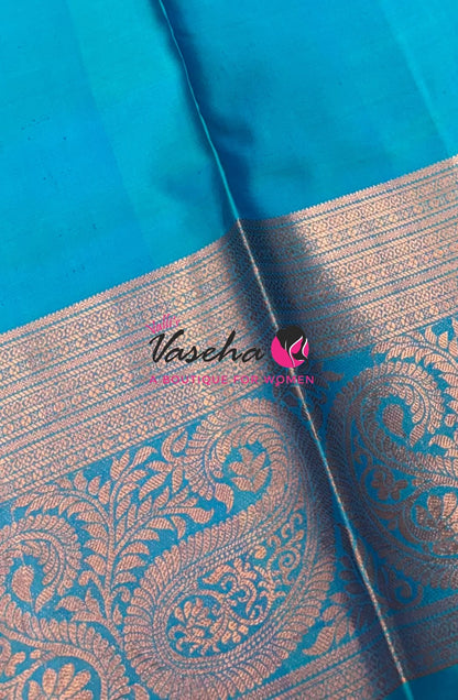 Pure Soft Silk Saree - Happy Sale - 30% less - VVAD001