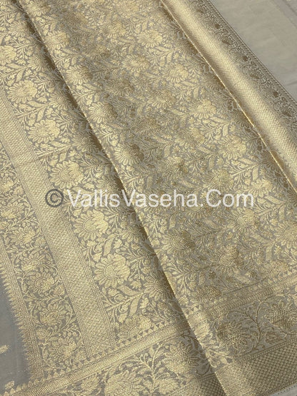Premium Georgette Saree - VVPGS001