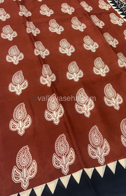 Pure Soft Mul Mul Cotton Sarees - VVMMC001