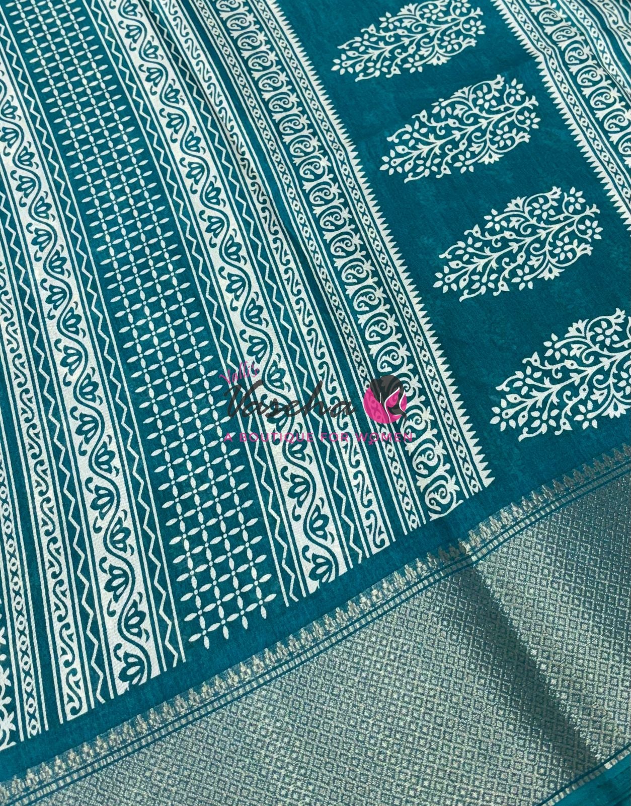 Semi Binny Silk |VVSBS009