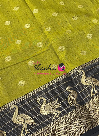 Sana  Tussar Silk - VVSTS064