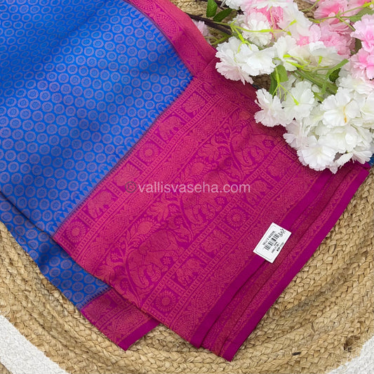 Softy Silk Saree - VVAADI30 - 30% less