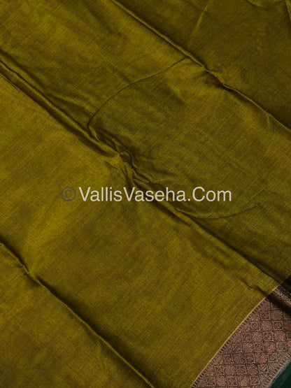 Dhaka Cotton Saree - VVDCS002