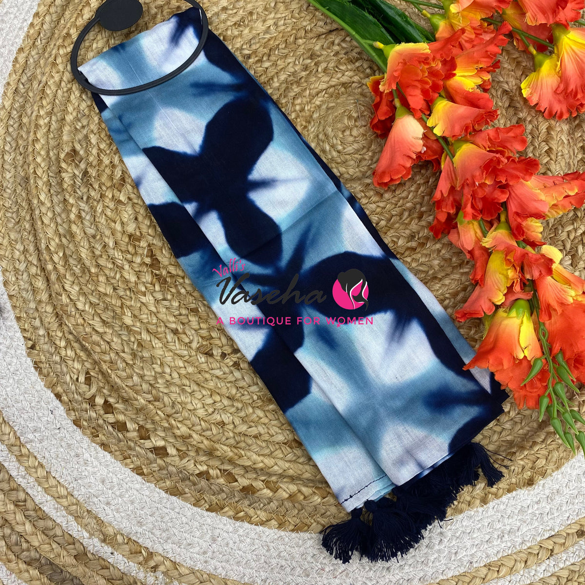 Stoles & Dupattas -  print  - VVSD001