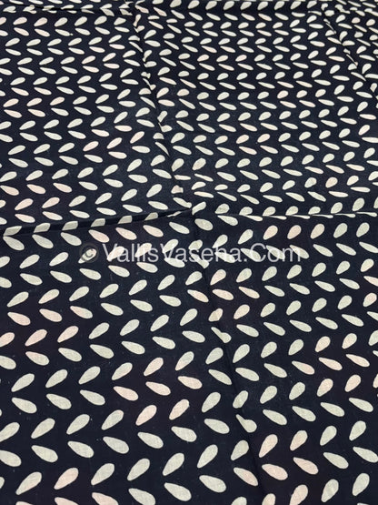 Pure Soft Mul Mul Cotton Sarees - VVMMC005
