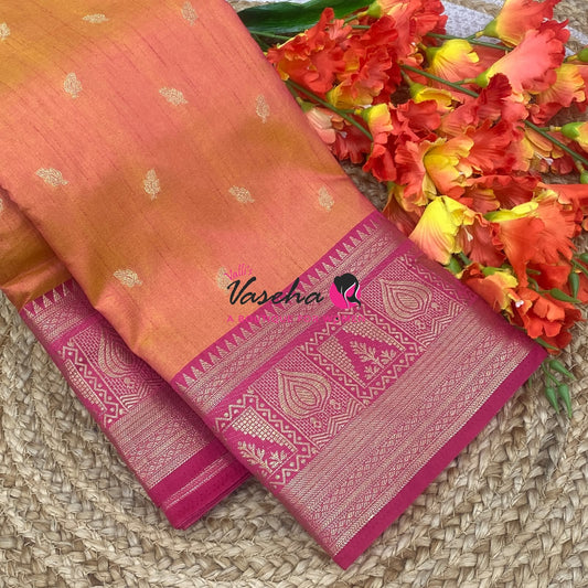 Sana  Tussar Silk - VVSTS062