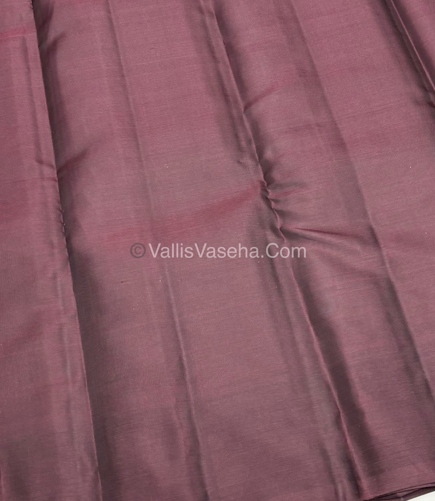 Half Mix - Pure Soft Silk Saree - VVPSS051