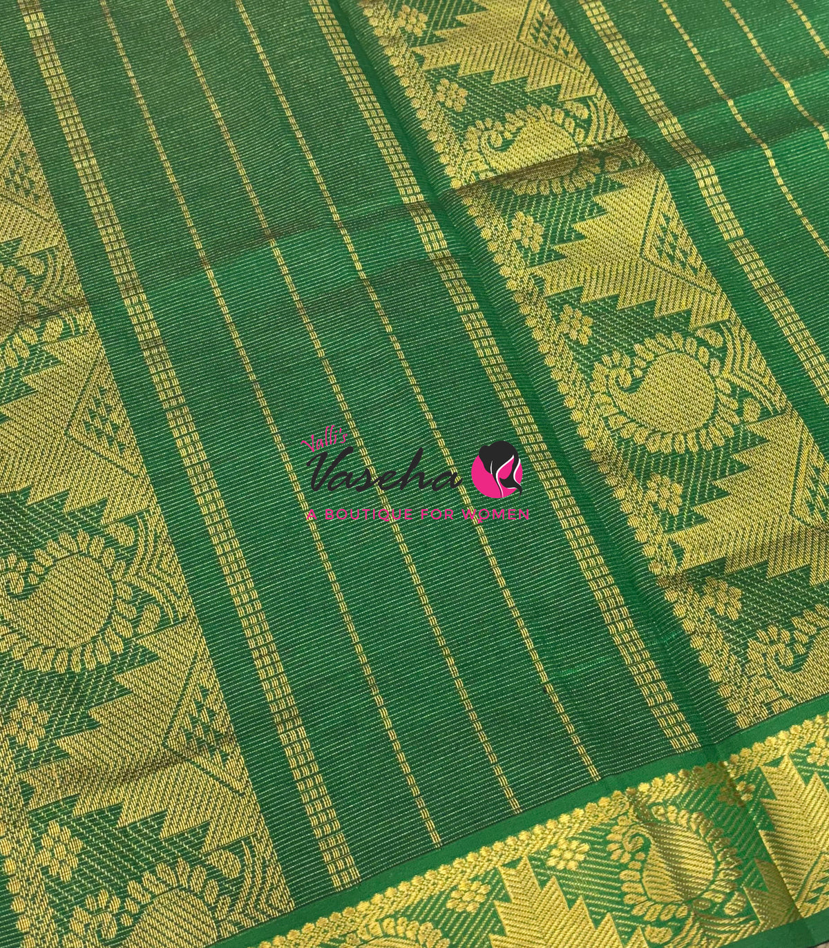 Semi Silk Cotton Saree | Vairavoosi  Design |VVSSC017