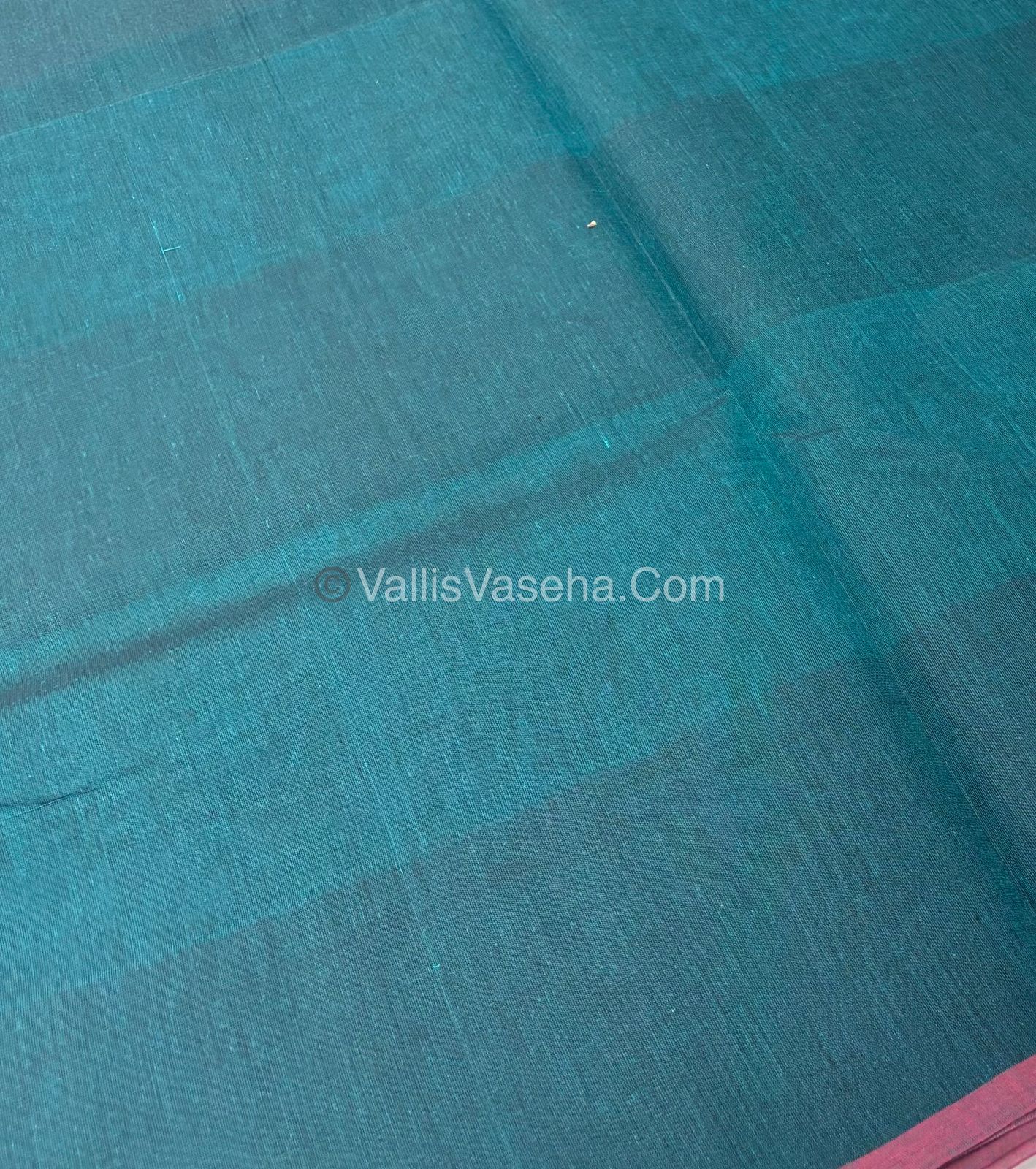 Premium Negamam Cotton Saree - VVNCS001