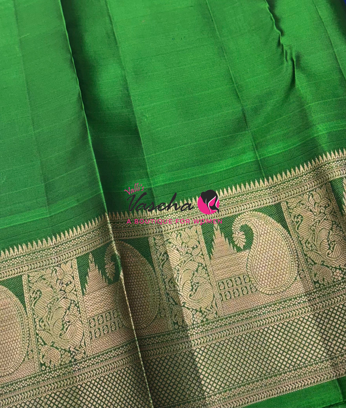 Half Mix - Pure Soft Silk Saree - VVPSS031