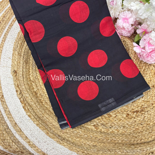 Pure Soft Mul Mul Cotton Sarees - VVMMC005