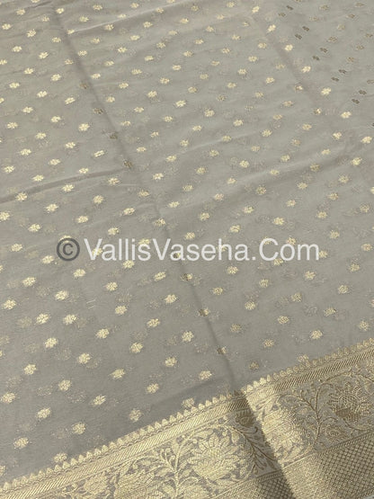 Premium Georgette Saree - VVPGS001