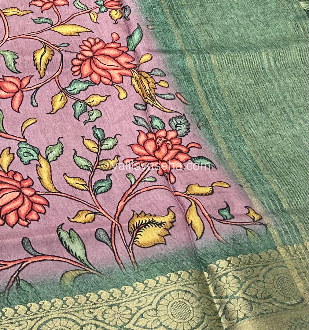 Pure Dola Silk Saree - Happy Sale - 30% less - VVHS002