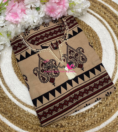 Ready Made -  Kurti - VVRK007