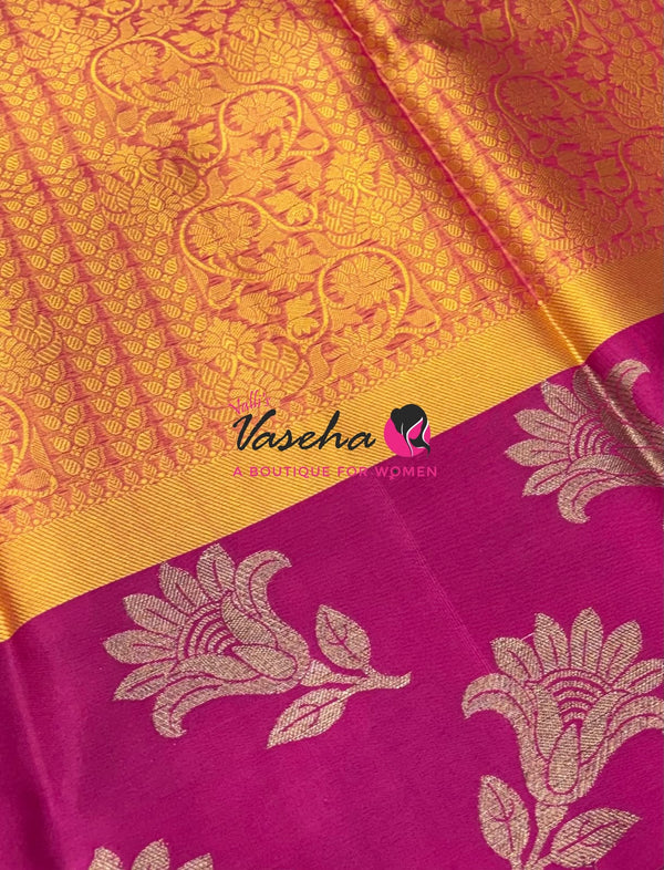 30% less - Offer Saree - Kora Saree - VVDS009