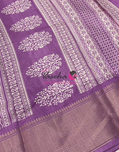 Semi Binny Silk |VVSBS009