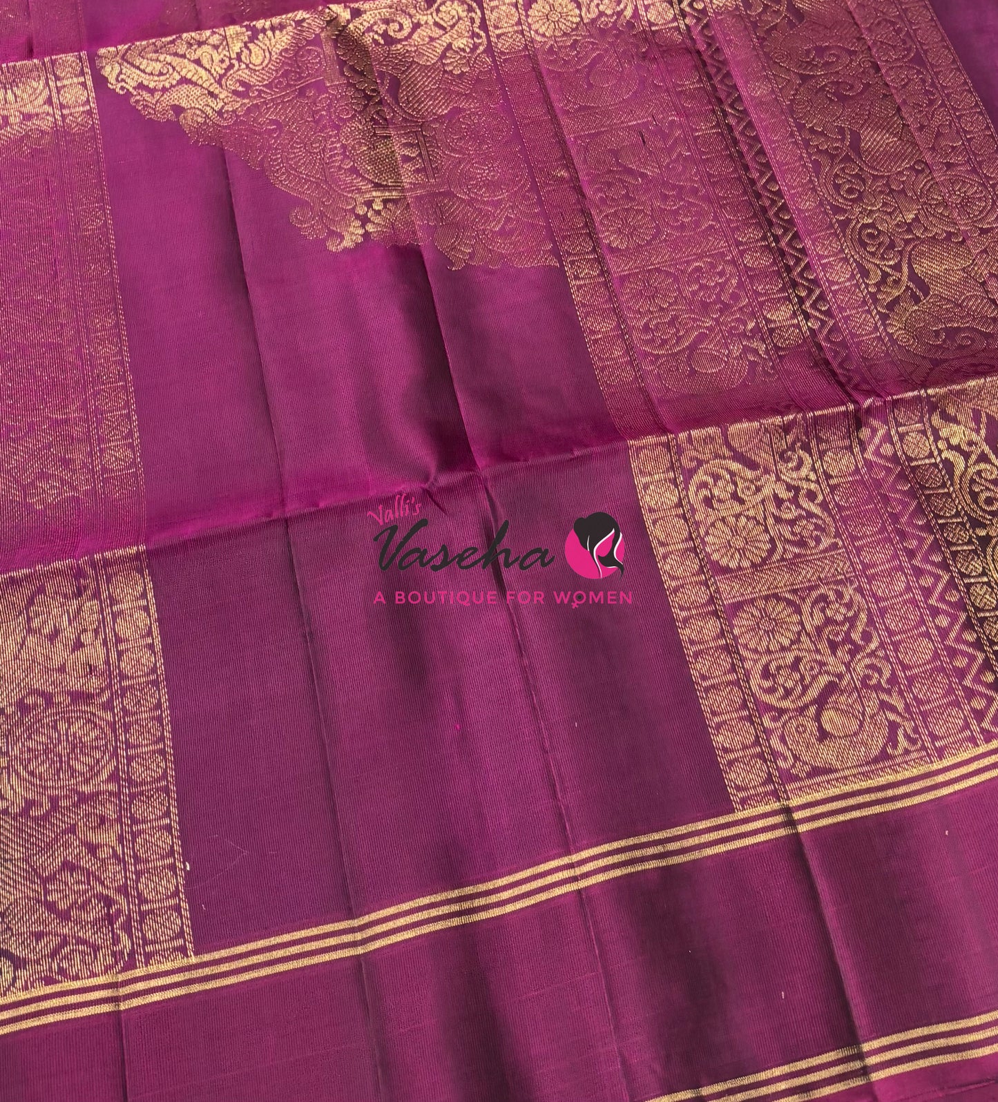 Half Mix - Pure Soft Silk Saree - VVPSS053