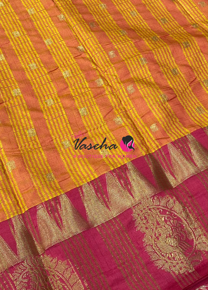 Sana  Tussar Silk - VVSTS068