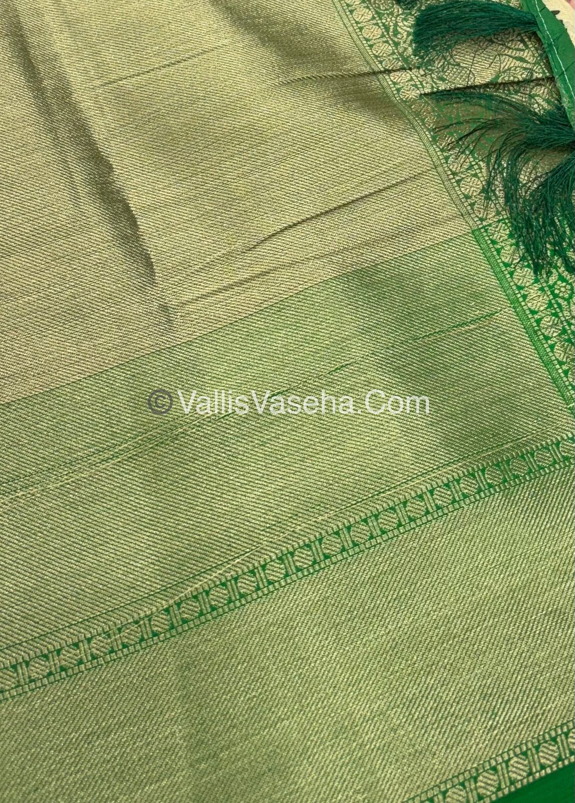 50% less - Offer Saree - Mixed Cotton Saree   - VVDS005