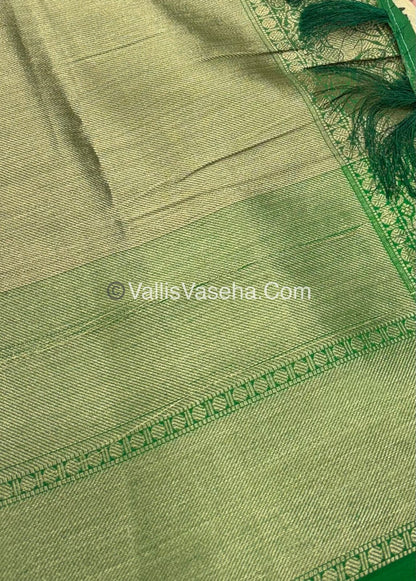 50% less - Offer Saree - Mixed Cotton Saree   - VVDS005