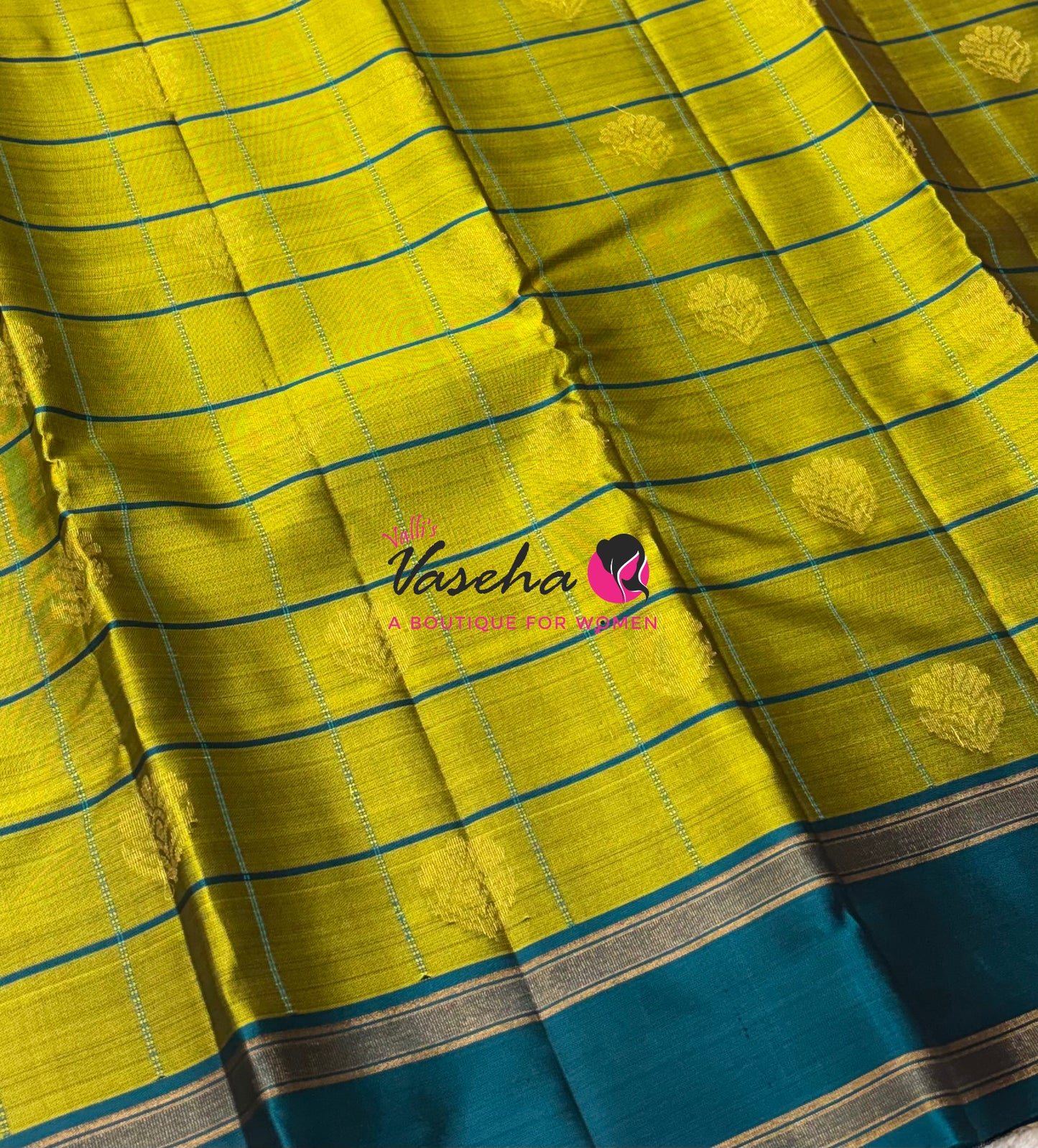 Half Mix - Pure Soft Silk Saree - VVPSS106