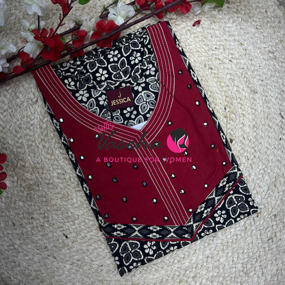 Free Size -  Nighties  - VVJN001