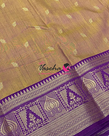 Sana  Tussar Silk - VVSTS062
