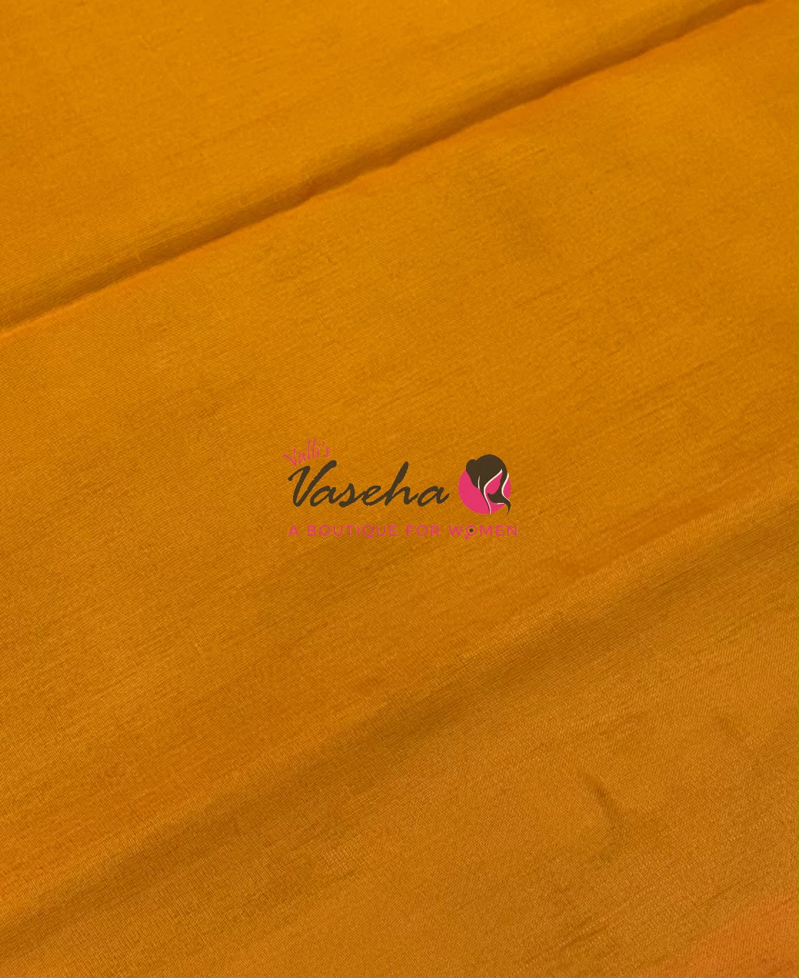Vazhai Pattu Saree / Banana Pith - With Blouse - VVVPS002