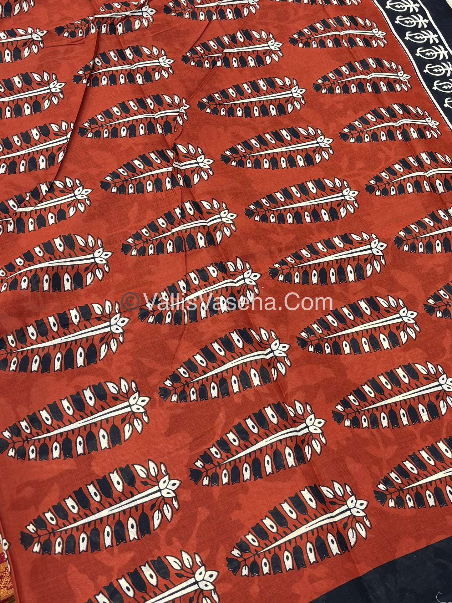 Pure Soft Mul Mul Cotton Sarees - VVMMC005