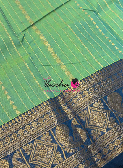 Premium - Kanchi Cotton Saree - VVKCS020