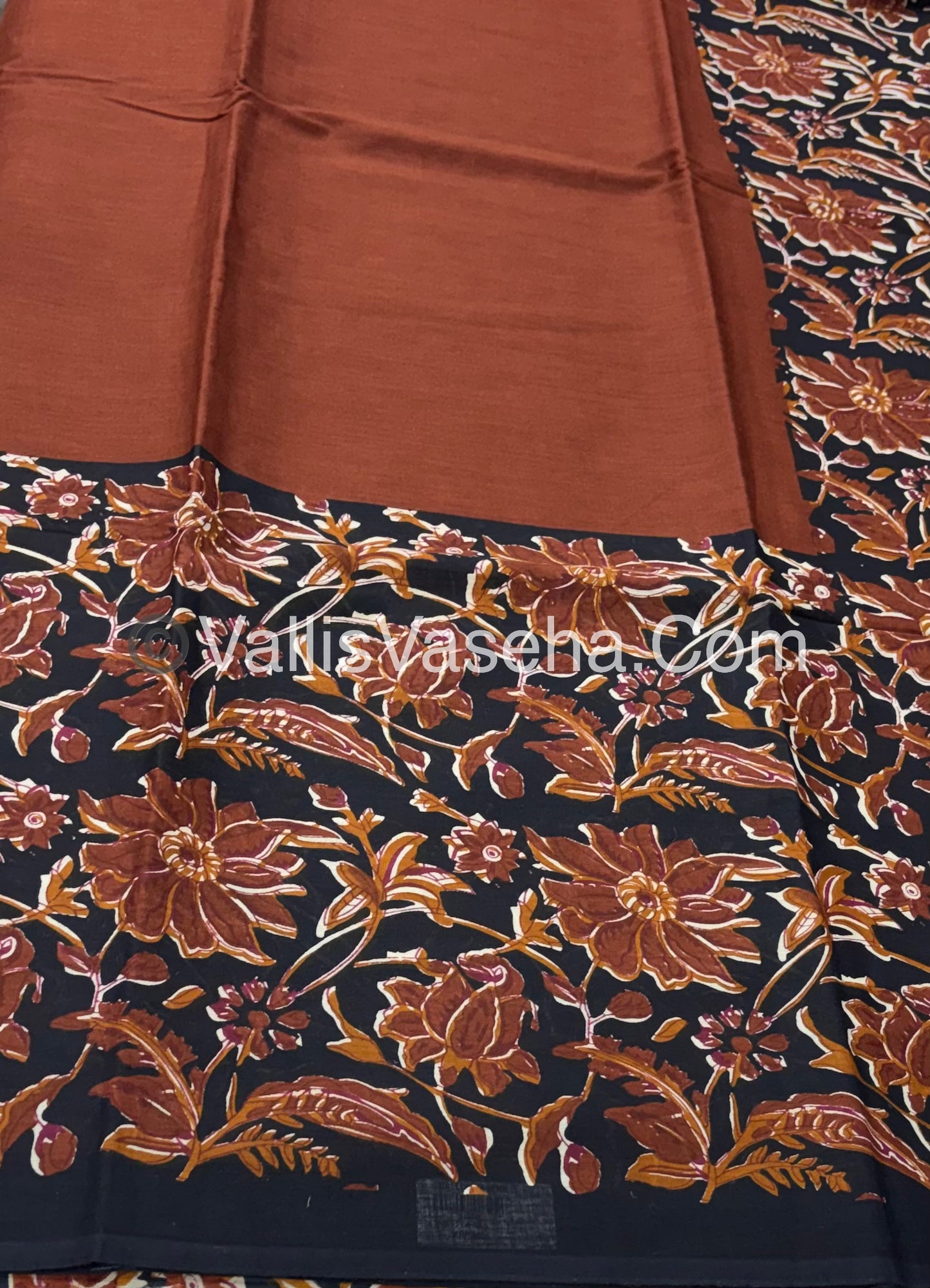 Pure Soft Mul Mul Cotton Sarees - VVMMC005