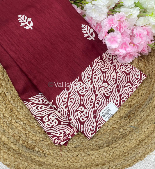 Makhan Silk - Happy Sale - 30% less - VVHS010
