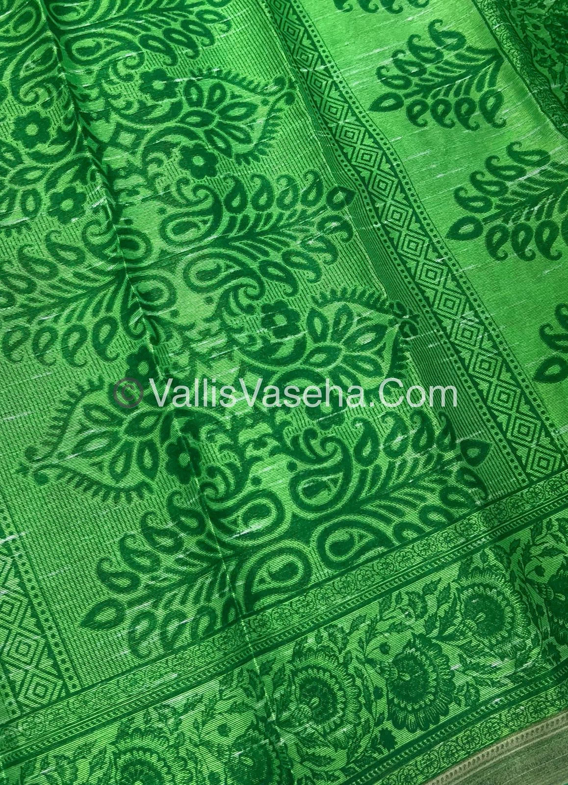 40% less - Offer Saree - Mixed Cotton Saree - VVDS005