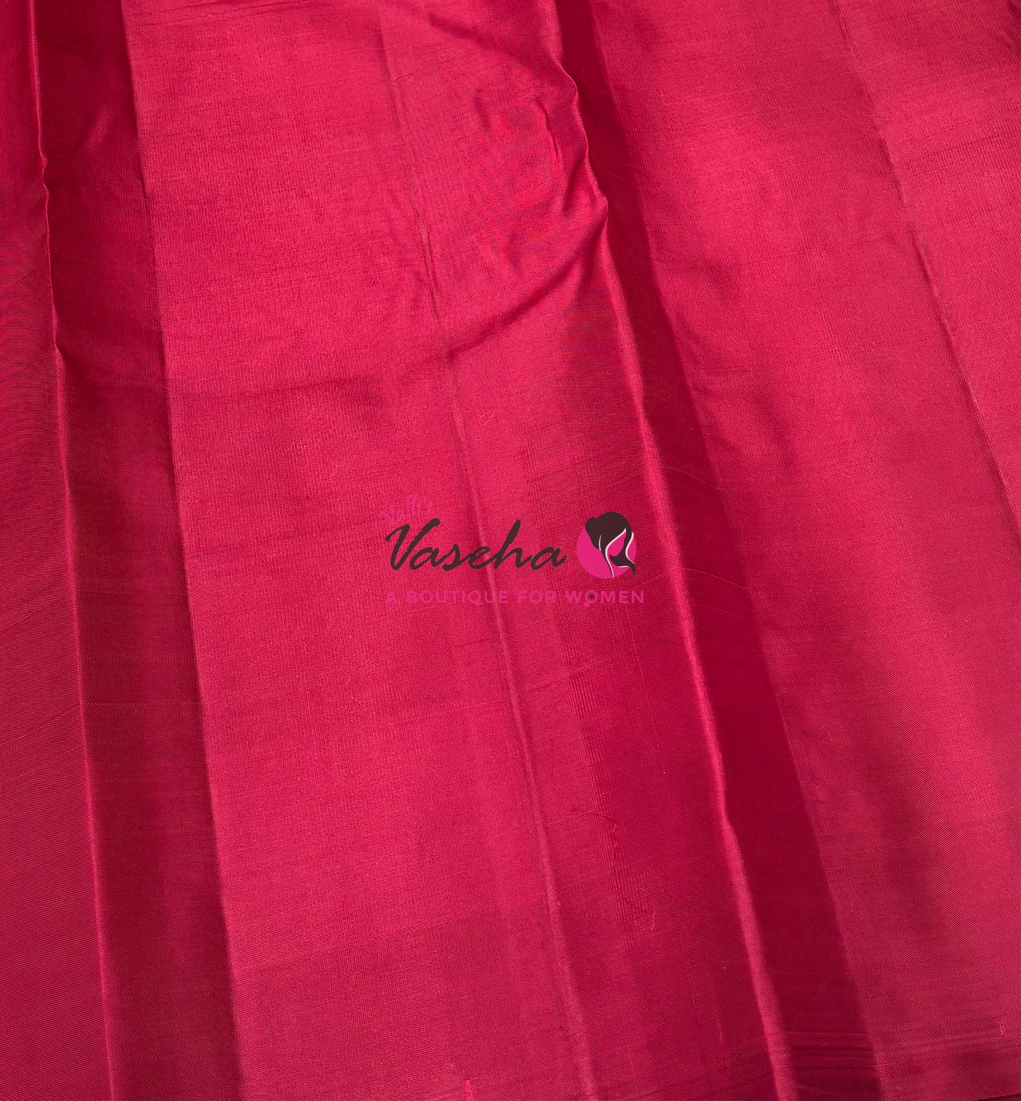 Pure Kanchipuram Silk Saree - Pazhum Pazhamum Checks - VVPS017