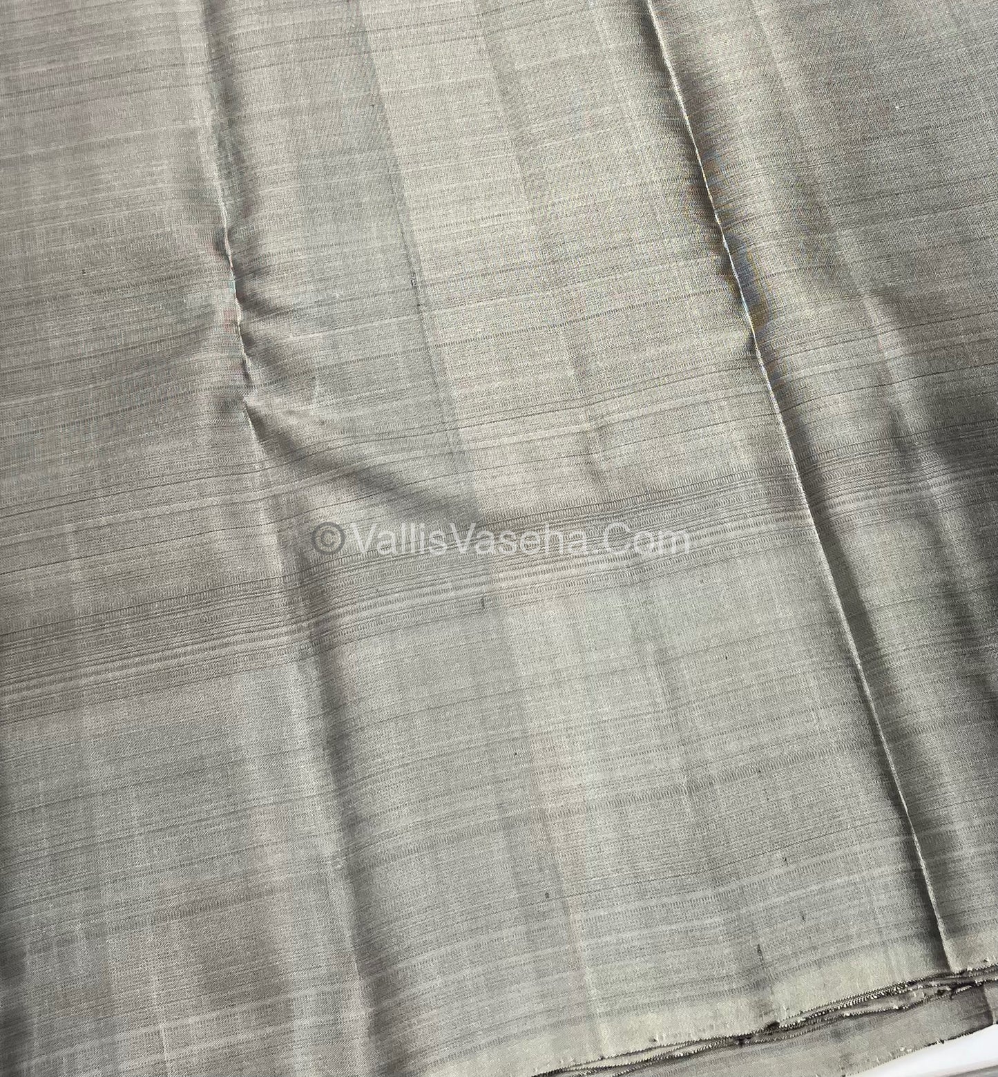 Half Mix - Pure Soft Silk Saree - VVPSS054