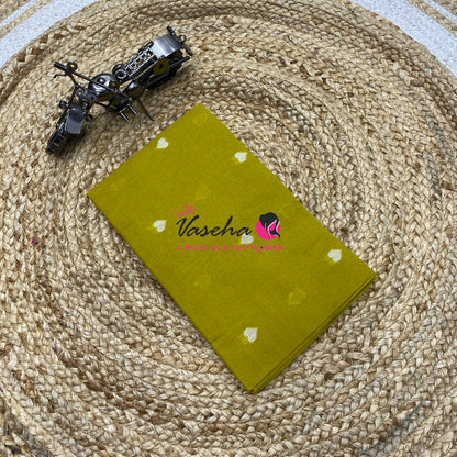 Blouse Bit - Pack Of 10pcs - Assorted-  Semi cotton - 1 mtr - VVBB006