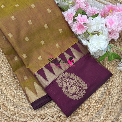 Sana  Tussar Silk - VVSTS068