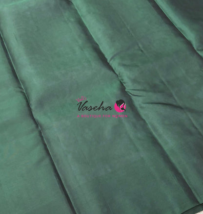 Half Mix - Pure Soft Silk Saree - VVPSS083