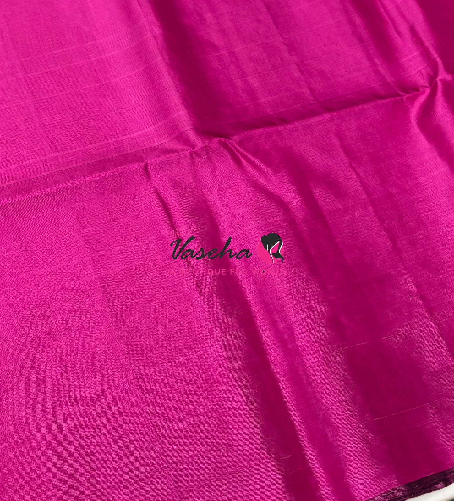 Pure Soft Silk Saree - Mustard Yellow & Pink Combo - VVPSS114